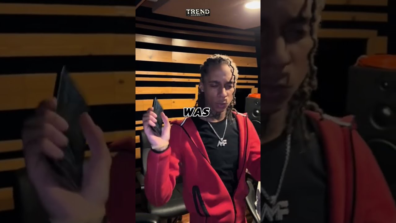 Lil Jeff Messed With Kingvon And Muwop Liljeff Viralshorts