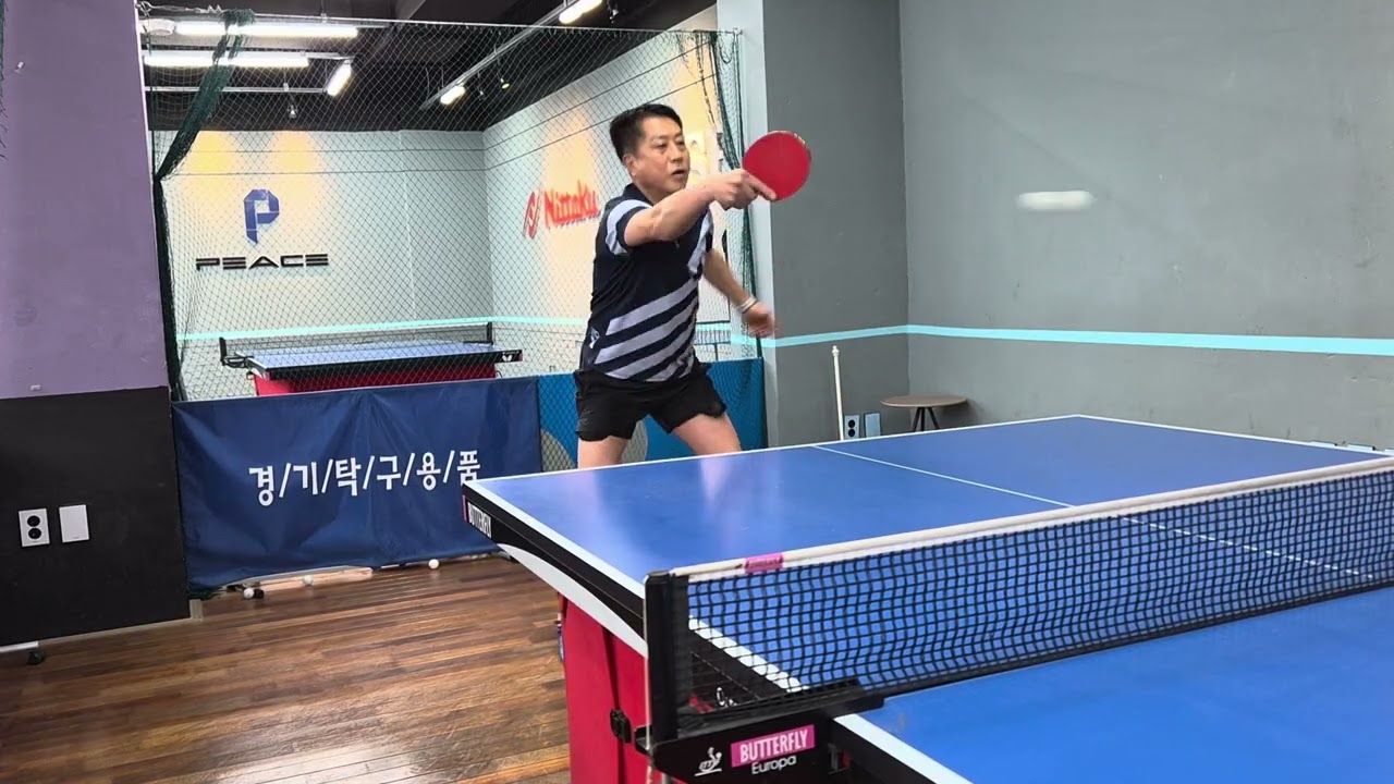 박정규 정재용 관장 레슨 3-7 