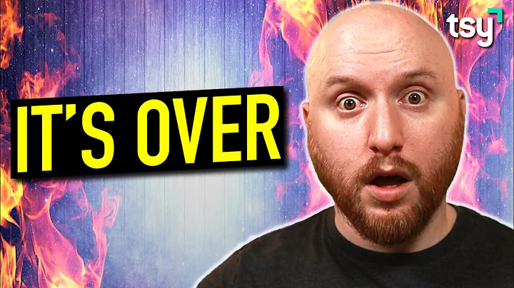 IT'S OVER! I Can't Stay Quiet on AI Stocks Crashing Any Longer