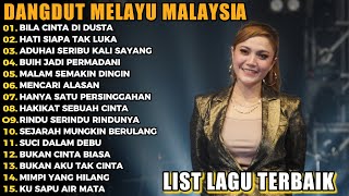BILA CINTA DI DUSTA -  Koplo Dangdut Melayu Terbaru Full Album!! Dara Fu!Koplo 90 an
