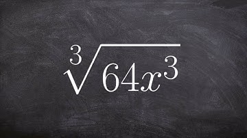 Simplifying the cube root of an expression using prime factorization