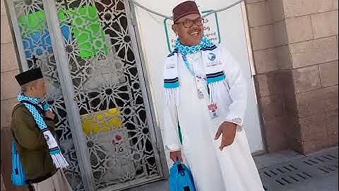 Citi Tour Umroh Samira Travel, Maqom Baqi Masjid Nabawi di Madinah