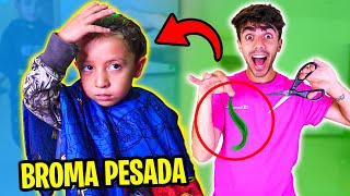 I CUT PICULINCITO'S HAIR *mean joke* screenshot 3