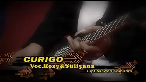 Rozy Abdillah Ft. Suliyana - Curigo (Official Music Video)