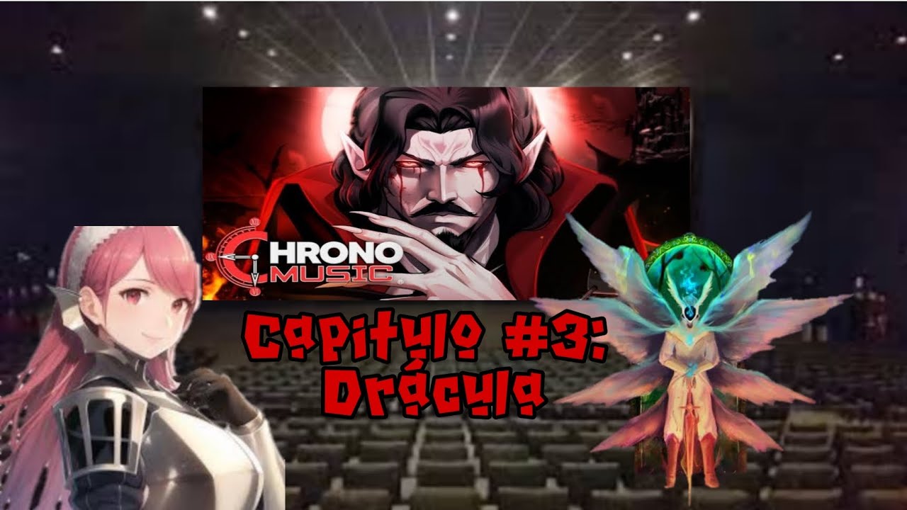 (In-canon) Jezielverse Reacciona a Universos: Capitulo #3 (Castlevania) [ESPECIAL DE HALLOWEEN]