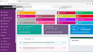 Viewing Report Cards Online