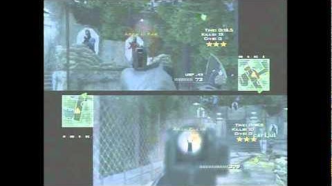 Zombies Intel -- MW3: Spec Ops: Stay Sharp (24.4 seconds) Two players