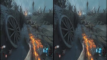 Call of Duty  Black Ops 3 - Origins  Stereo 3D Gameplay H-SBS