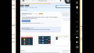 Android Text Reflow