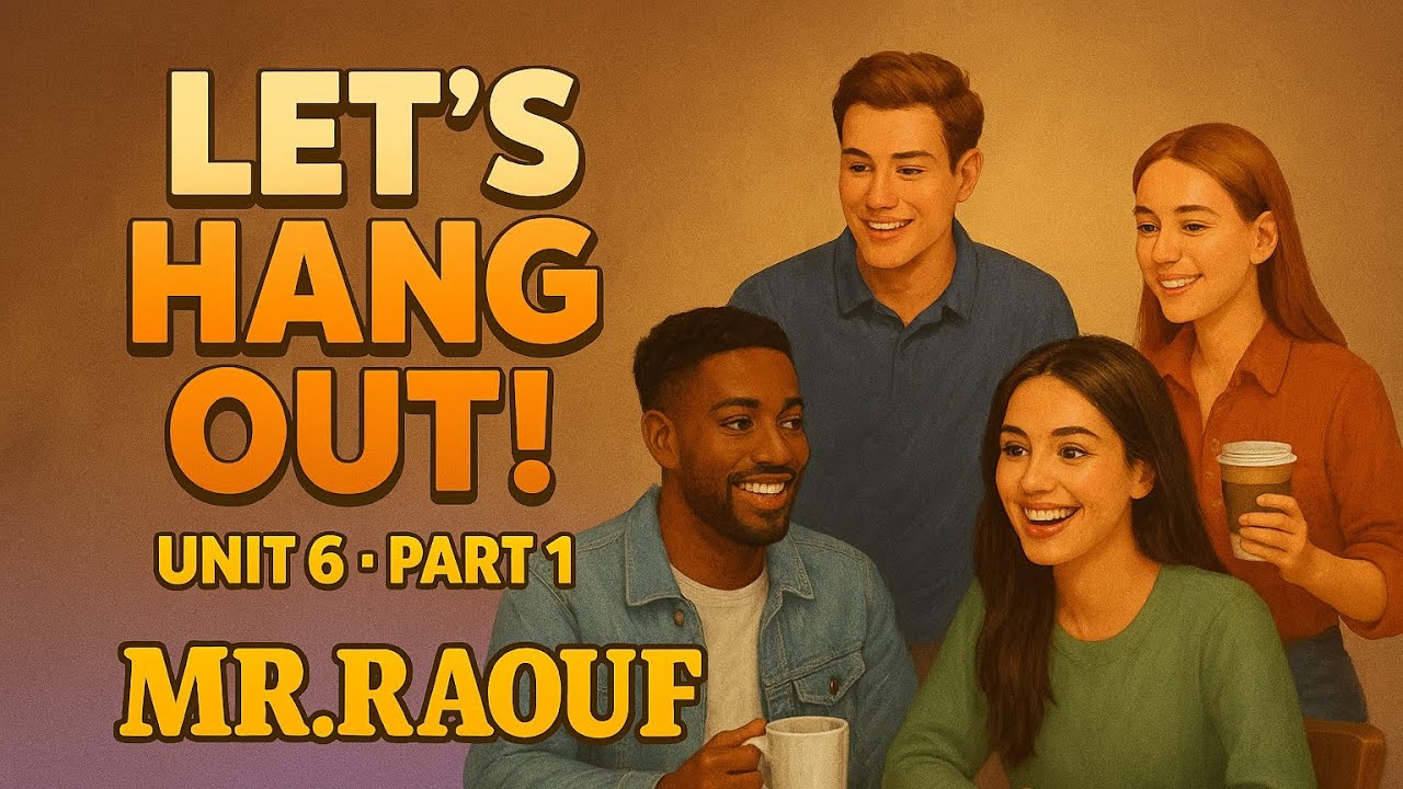 Secondary 3 - Unit 6 - Part 1 - 2025