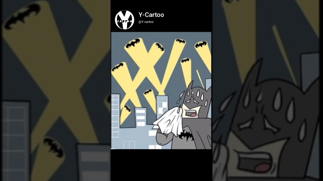 🦇 Bat-Signal Sold Out! 💸