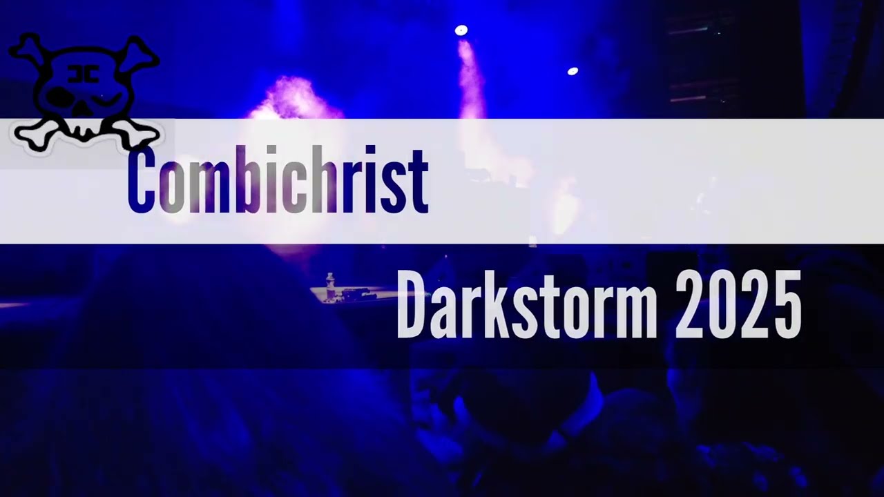 Combichrist - live beim DarkStorm 2025 