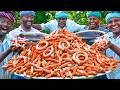 SWEET CHURROS | SUGAR COATED CRISPY SNACK | Easy Chocolate Sauce Churro | Latin American Street Food Mp3 Song