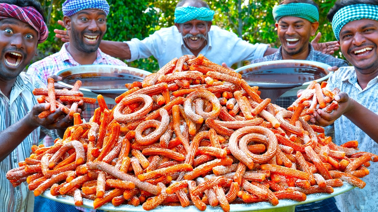 Delectable Churros | Crispy Sugar-Coated Treats | Effortless Chocolate Sauce Churros | Latin American Street Delicacy Delectable Churros | Crispy Sugar-Coated Treats | Effortless Chocolate Sauce Churros | Latin American Street Delicacy