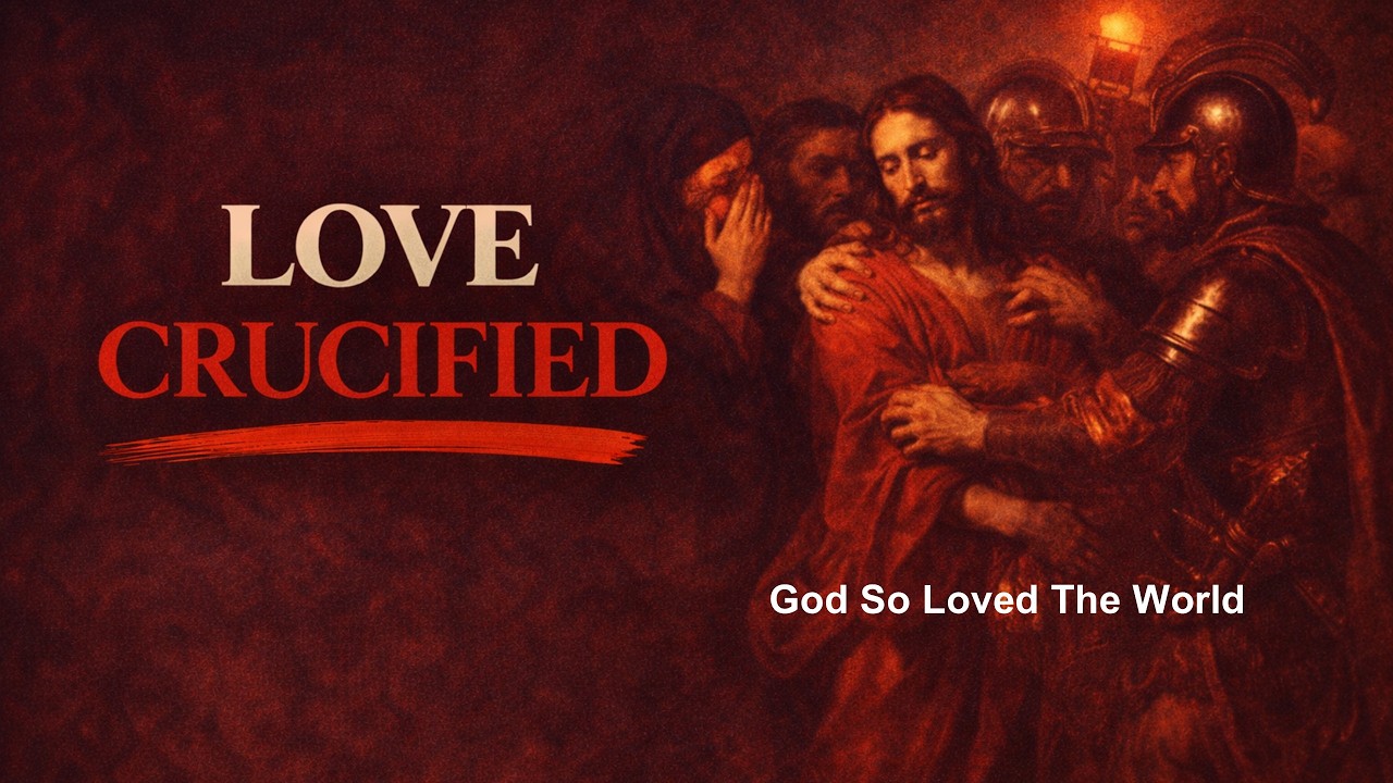 God So Loved the World - 3/1/2026
