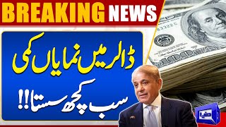 Breaking News!! Dollar Price Latest Updates | New Price? | Dunya News