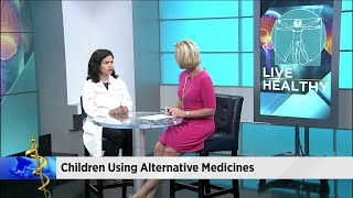 Medical expert talks about the safety of supplements for your kids