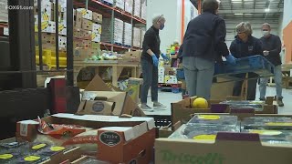 Connecticut food banks brace for more families as SNAP benefit program ends