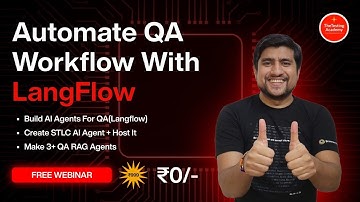 Automate QA Workflow with LangFlow