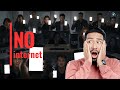 Was wäre, wenn das Internet ausfällt??