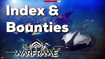 Warframe Condition Overload Drop, Bounties, Index (Live Stream 10/07/2018)