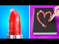 Brilliant art hacks and diy crafts  easy and cool art hacks by 123 go like