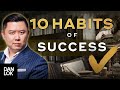 10 habits of highly successful people