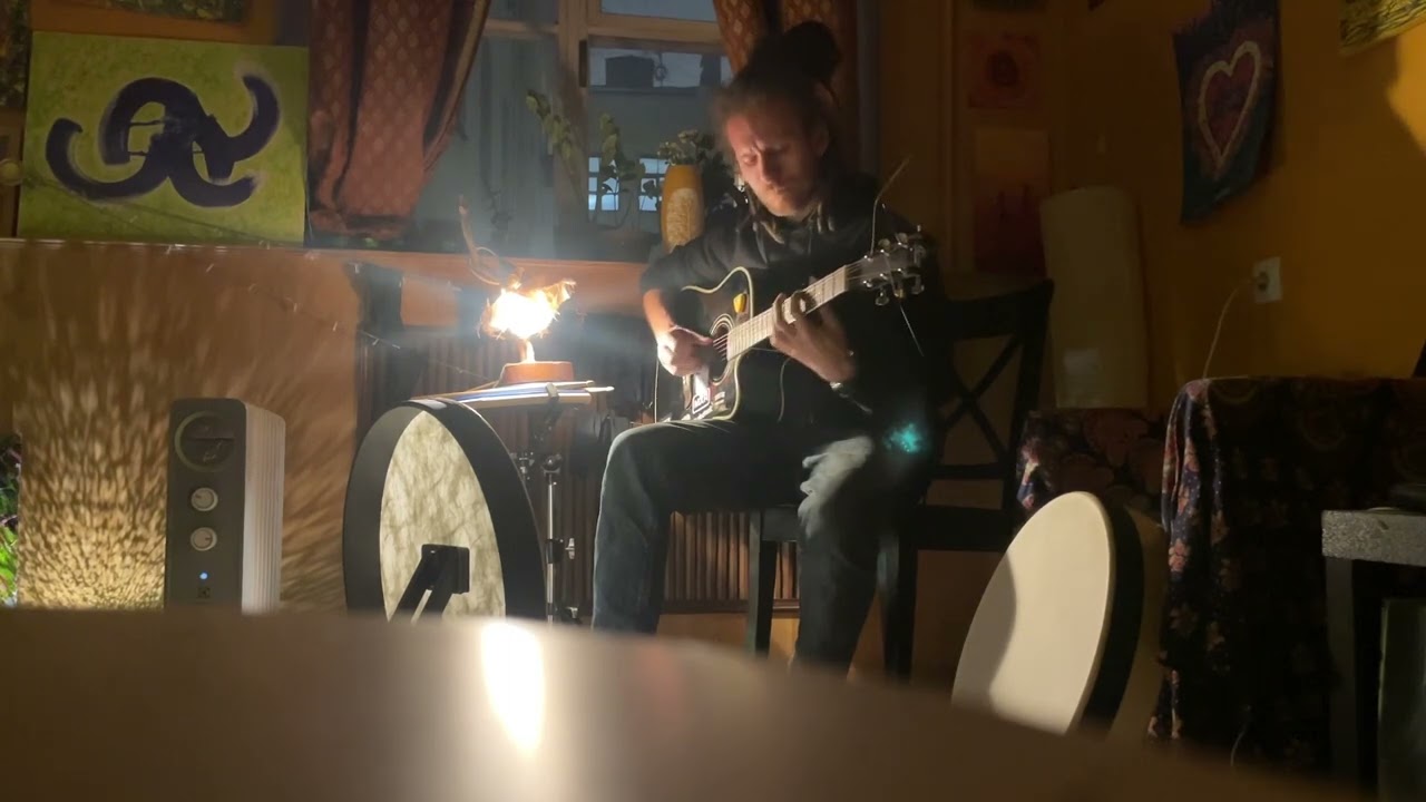 Guitar improvisation