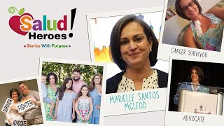 More Than Meets the Eye: How Surviving Colon Cancer Transformed Marielle McLeod’s Advocacy Work