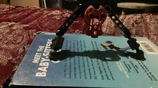 Before Lofty Armor Mech Animation Test