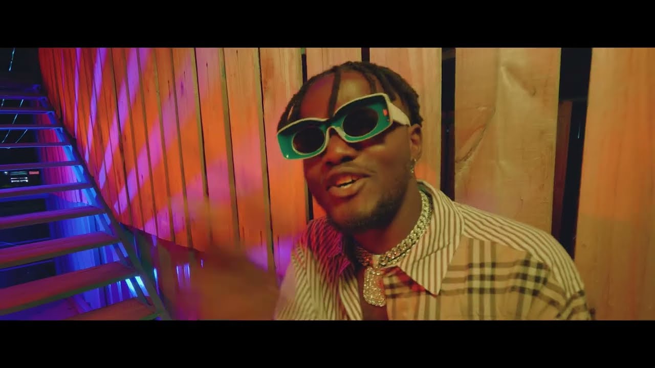 Pucino by El king (official Music Video)