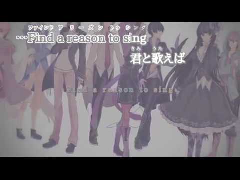 【ニコカラ】Connecting 《 off vocal．コーラスだけ歌ってみた》