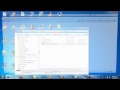 Beginning of video