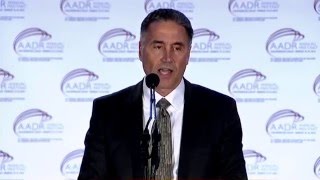 2016 AADR President's Address: Mentoring and Role Modeling – The Gifts That Keep on Giving