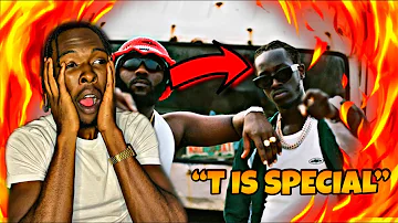 UNKNOWN T - WELCOME 2 MY STRIP ft. ODUMODUBLVCK (OFFICIAL VIDEO) | AMERICAN REACTS TO DRILL RAP