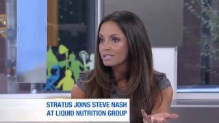 Trish Stratus on BNN's The Close
