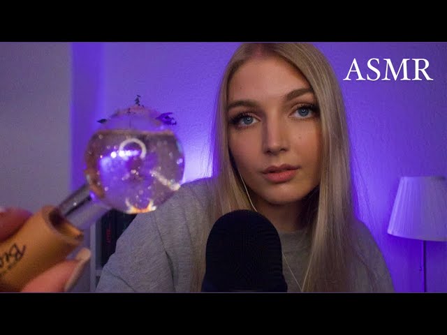 ASMR FOR PEOPLE WHO NEED SLEEP - TRIGGER VIDEO |german/deutsch |Twinkle ASMR