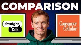 Straight Talk Wireless vs Consumer Cellular Full Review - Features, Strengths, Weaknesses Straight Talk Wireless vs Consumer Cellular Full Review - Features, Strengths, Weaknesses