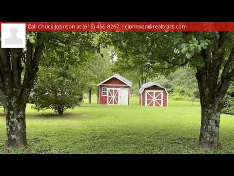 5683 Higdon Rd, Joelton, TN home video tour