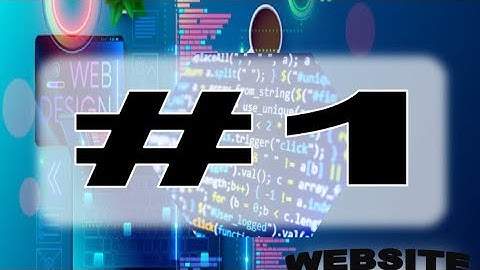 website design and development #1 (HAUSA) @fadatech8064