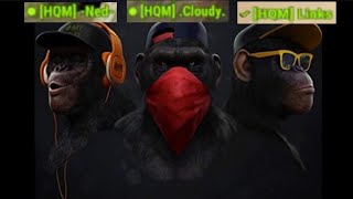 4K Hour Trio [Trio-Tage] [Modded] [Rust PVP Montage]