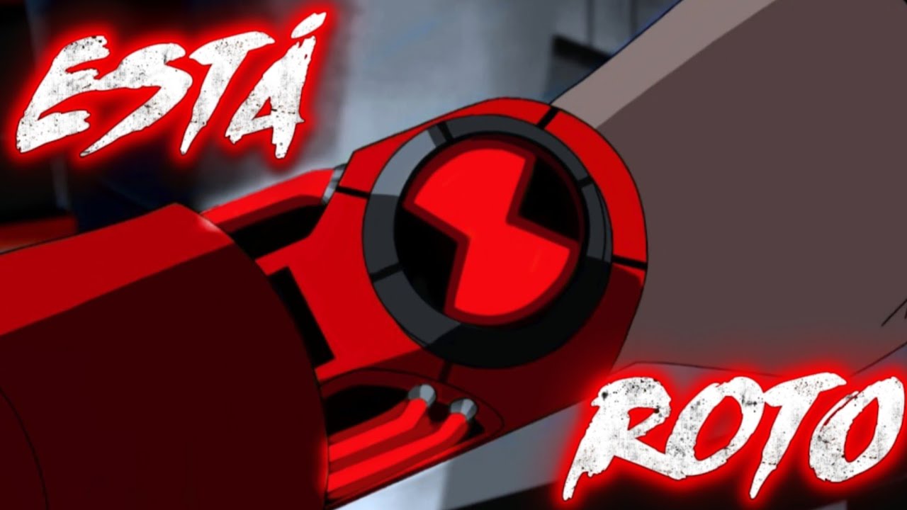 El ULTIMATRIX Es GENIAL | Defendiendo al Ultimatrix de Ben 10