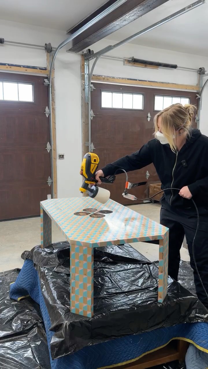 This Coffee Table *Almost* Ruined Me 😫 #diy #diyprojects