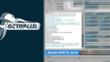 LG L22 Unlock and Repair IMEI with Octoplus Box