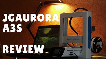 This is art! | JGaurora A3S Review