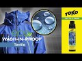 Toko CareLine I Eco  Wash-in-Proof