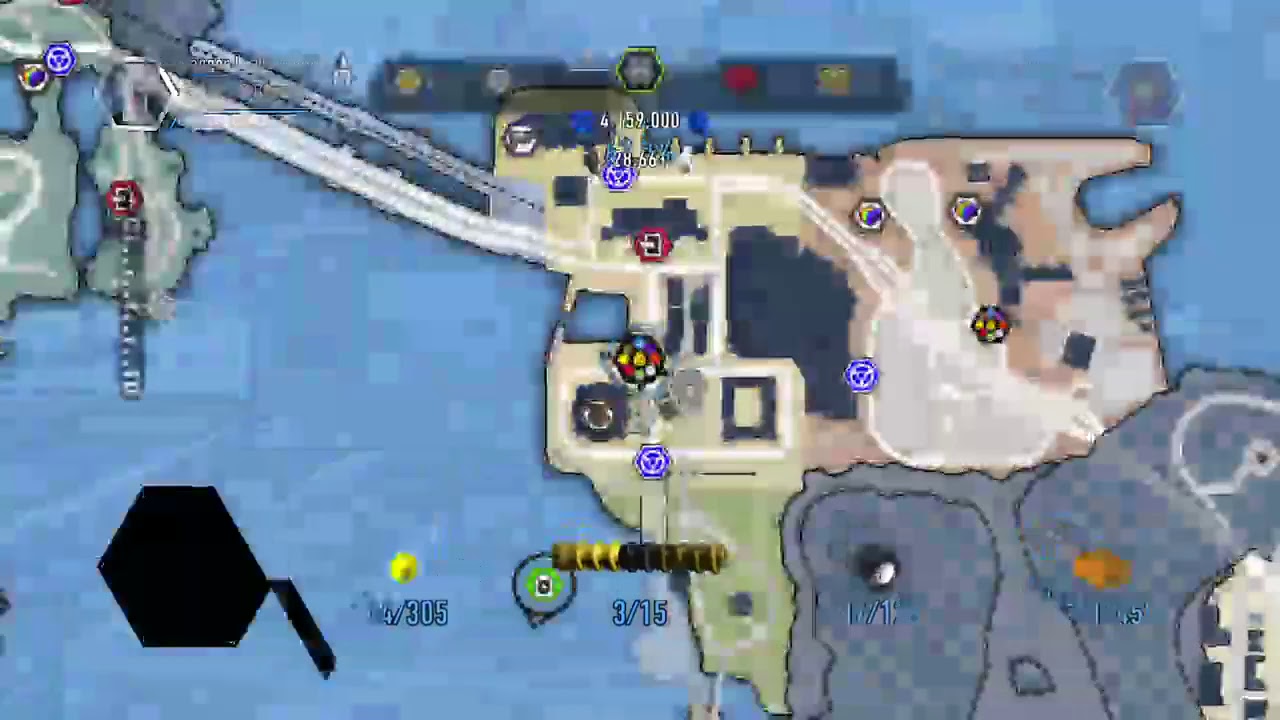 Uptown goes up!!!!!!!!!!!! lego city undercover LPA part 1 YouTube