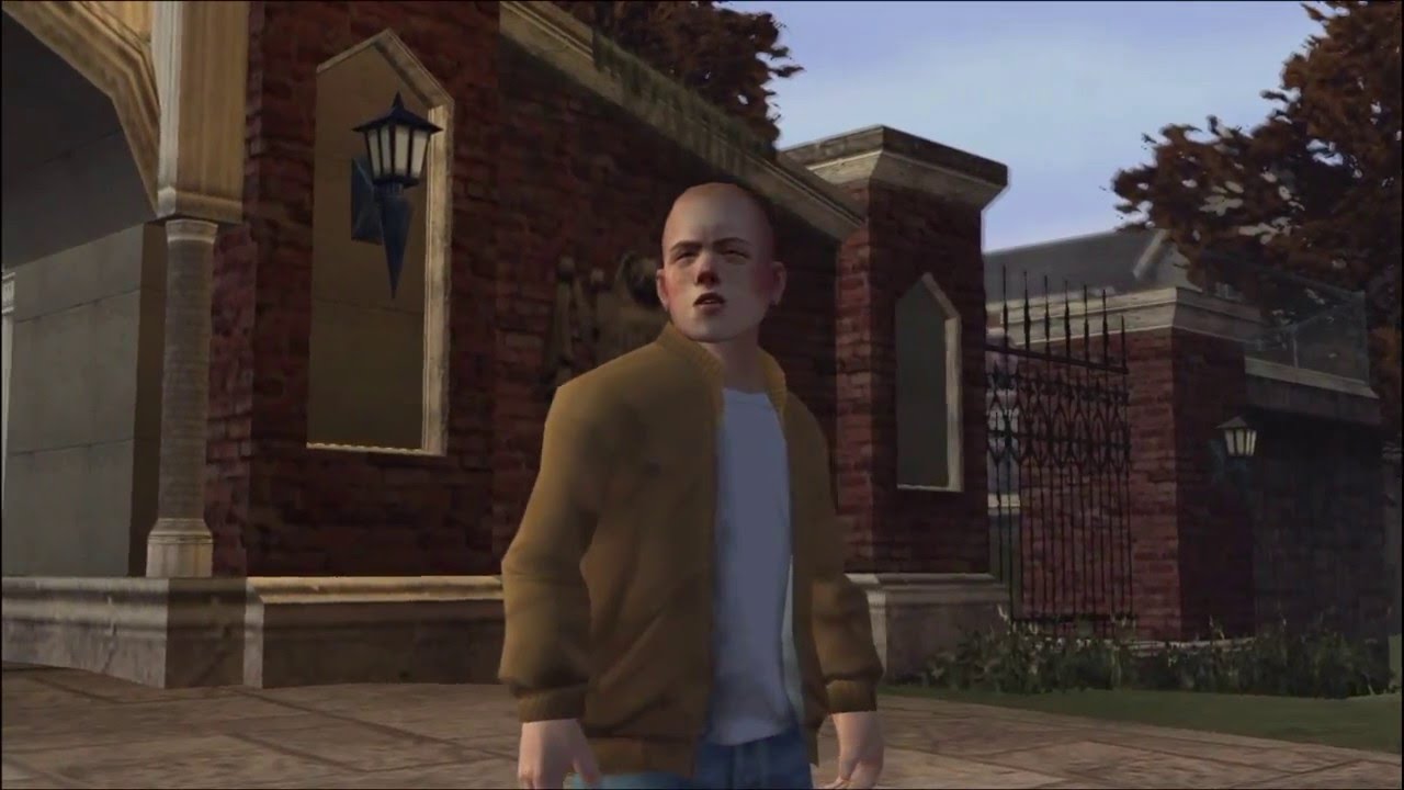Bully Rockstar Gameplay YouTube