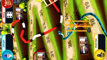 Snakes and ladders || snakes game part 2