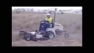 Horizon Maintenance - Grasshopper 930D